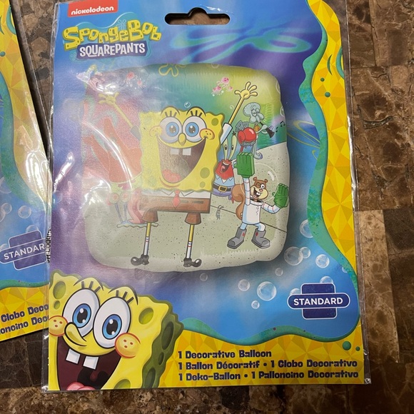 Sponge Bob Decoration - Picture 4 of 8